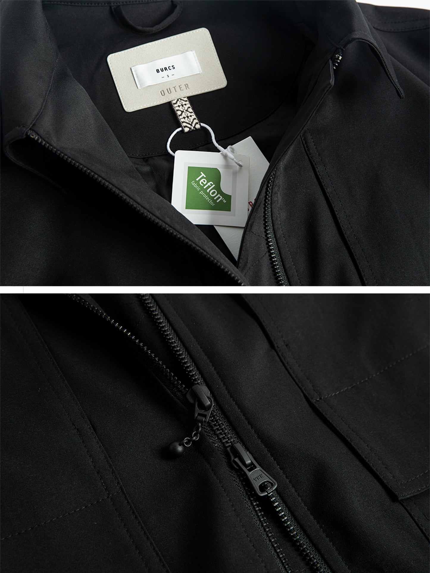 WALKER BLOUSON
