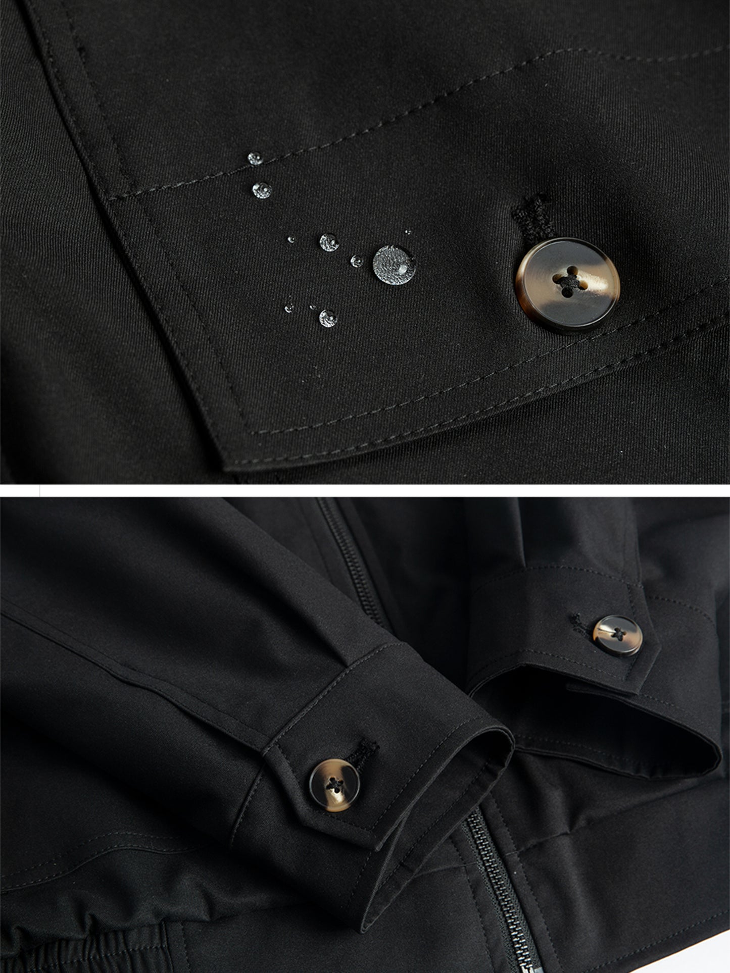 WALKER BLOUSON