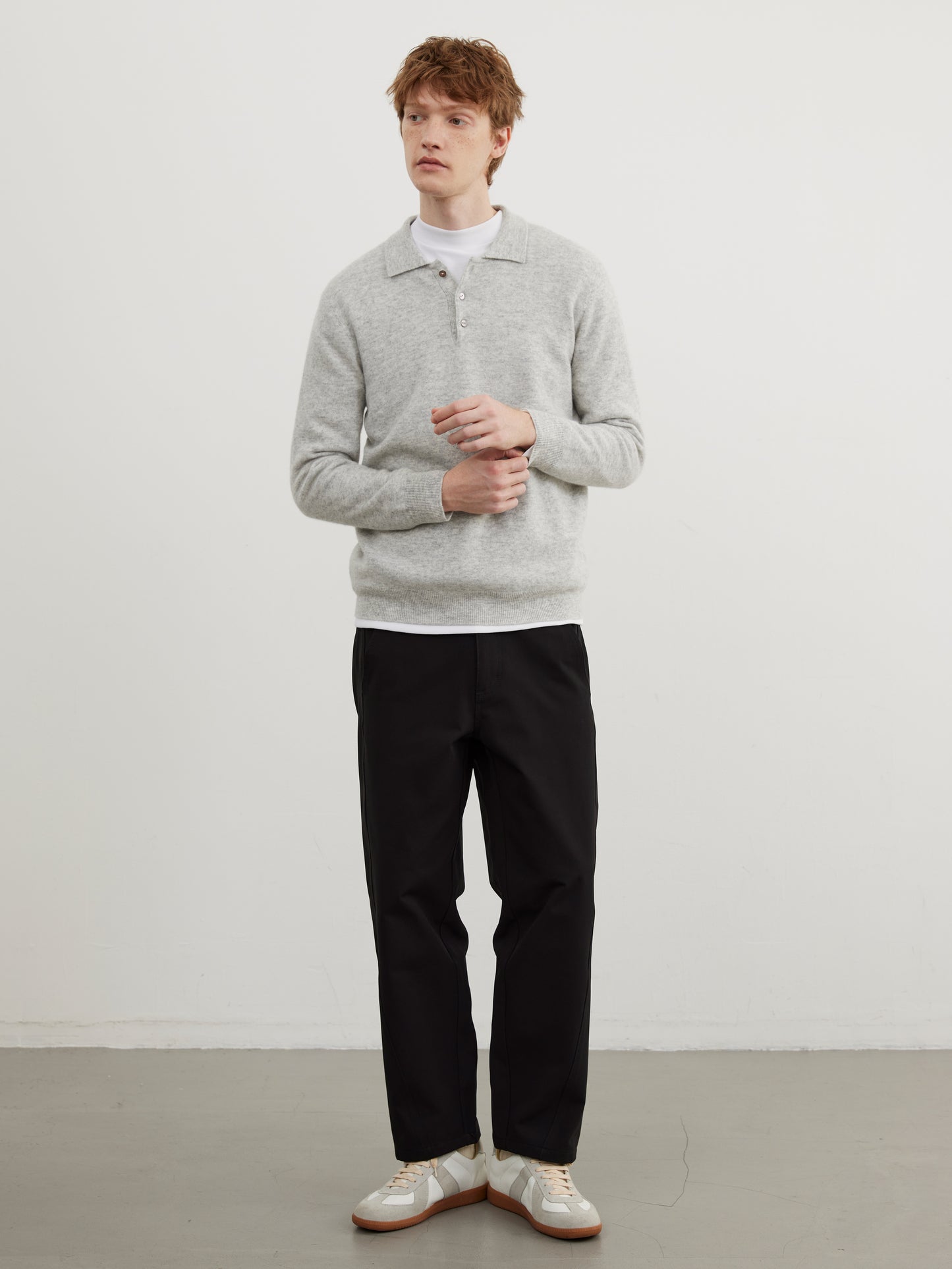 CAVALRY ARC PANTS