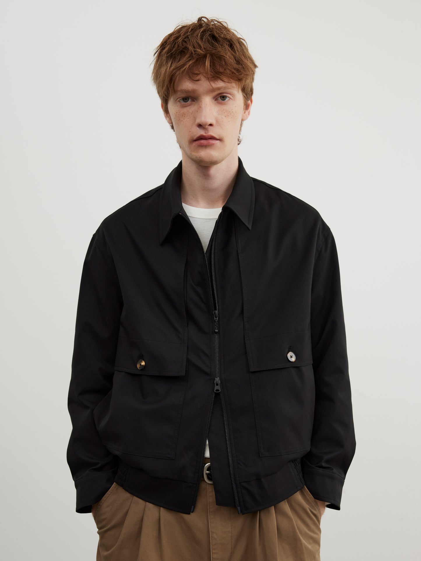 WALKER BLOUSON