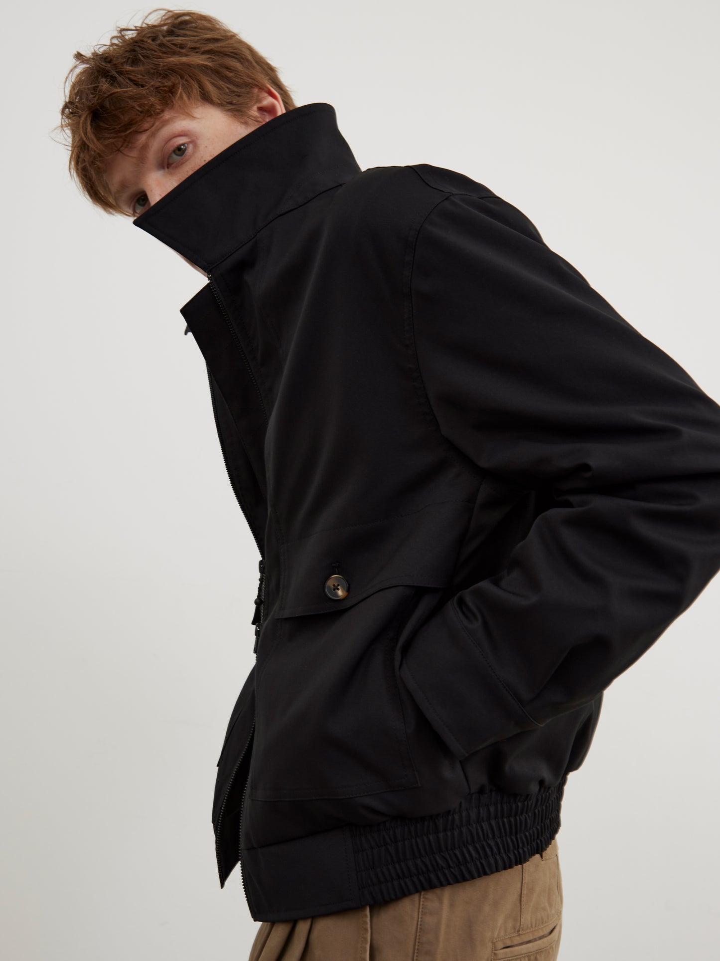 WALKER BLOUSON