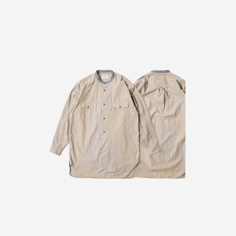 Burcs Mandarin Shirt Type1