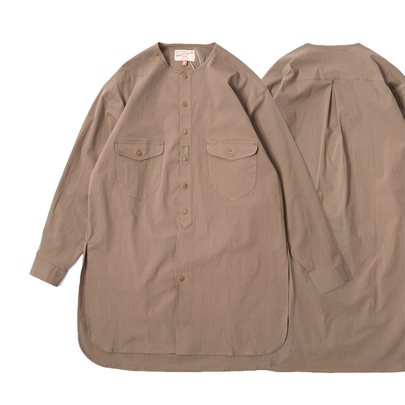 Burcs 30s FR Mid-Length Work Shirt