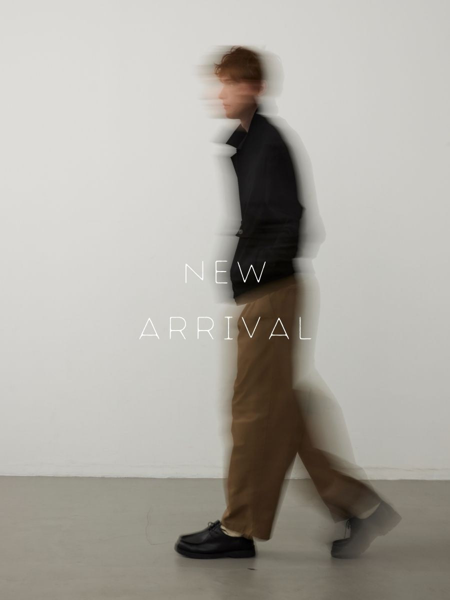 NEW ARRIVAL