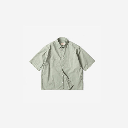 Mint Typewriter Shirt