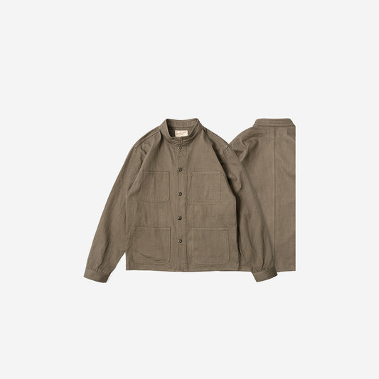 Burcs Oriental Work Jacket