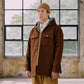 Burcs Wool CPO Jacket