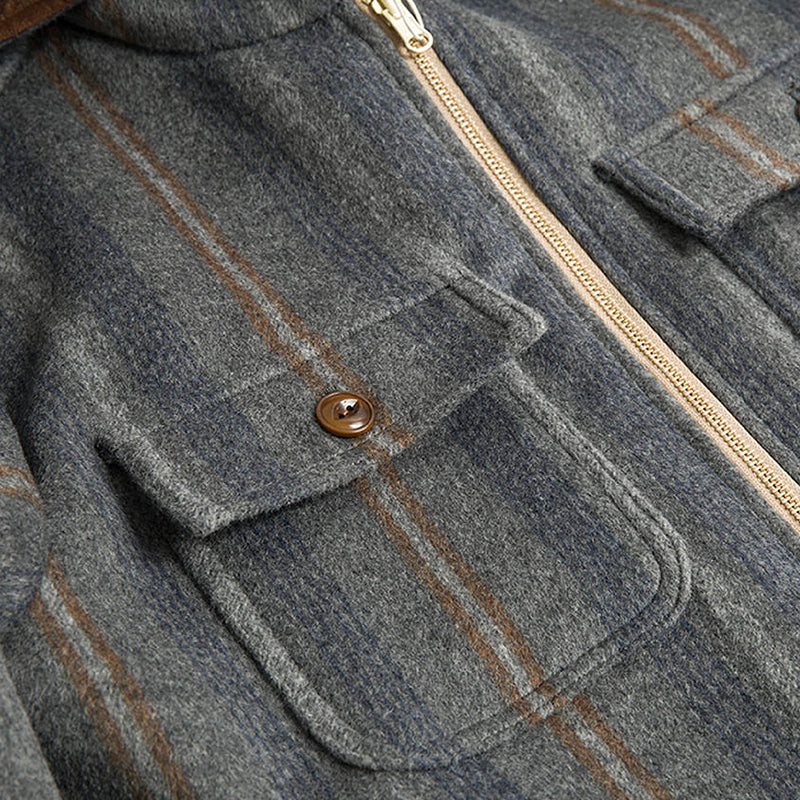 Burcs Wool CPO Jacket