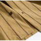 Burcs Stripe Guayabera Shirt
