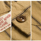 Burcs Stripe Guayabera Shirt
