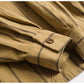 Burcs Stripe Guayabera Shirt