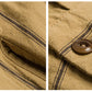 Burcs Stripe Guayabera Shirt