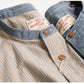 Burcs Mandarin Shirt Type1