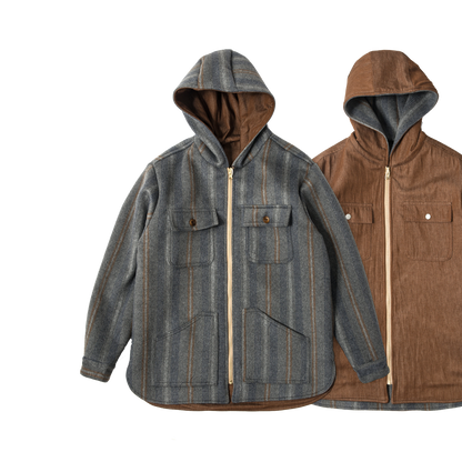 Burcs Wool CPO Jacket